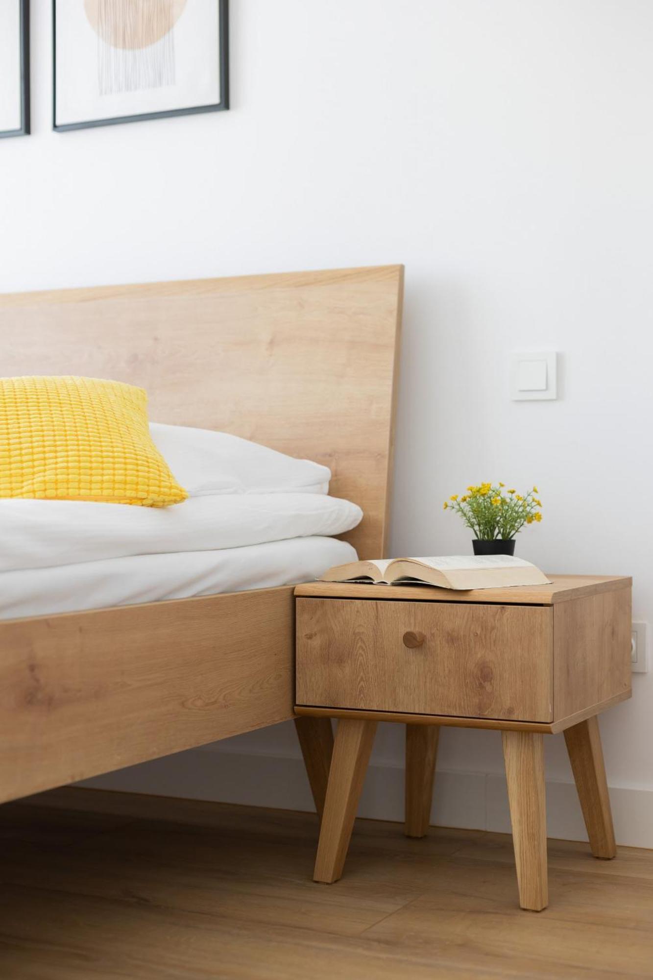 Apartament Optykow Spacious & Cosy With Parking By Renters